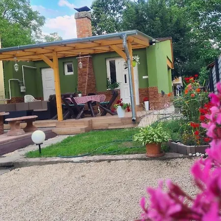 Fiona Kunyhoja Apartmanhaz Appartement Orosháza